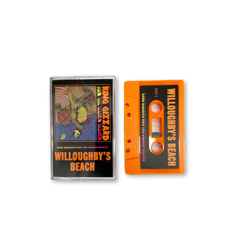 Willoughby's Beach Cassette