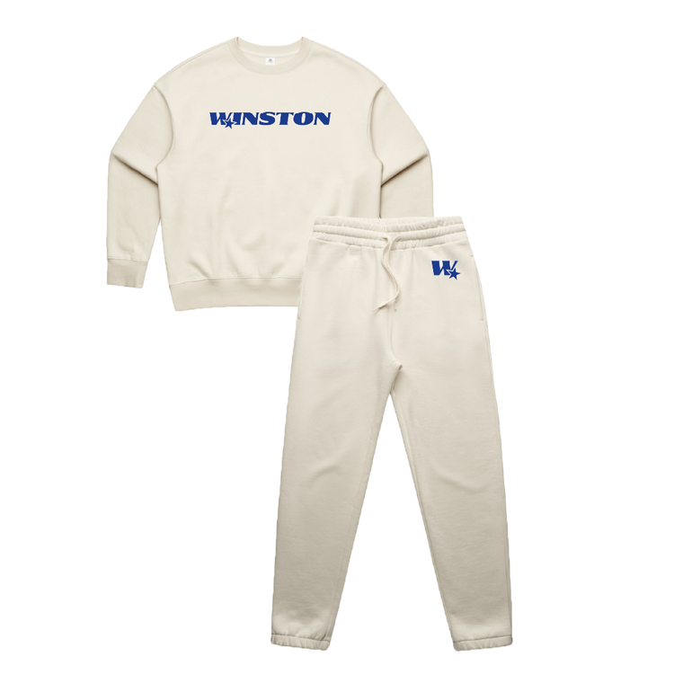 Winston Surfshirt / WINSTON Ercu Tracksuit Set