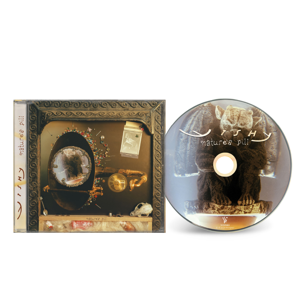 Wishy / Nature's Pill CD ***PREORDER***
