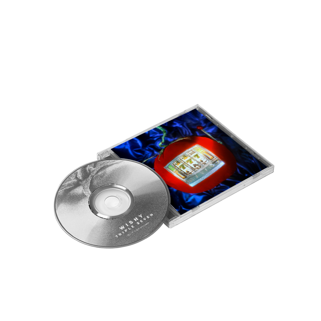 Wishy / Triple Seven CD