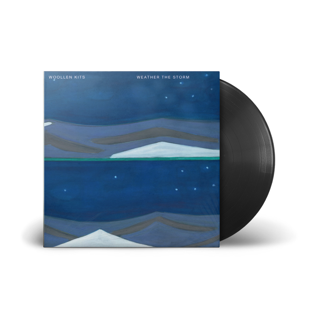 Woollen Kits / Weather The Storm LP Black Vinyl ***PRE-ORDER***