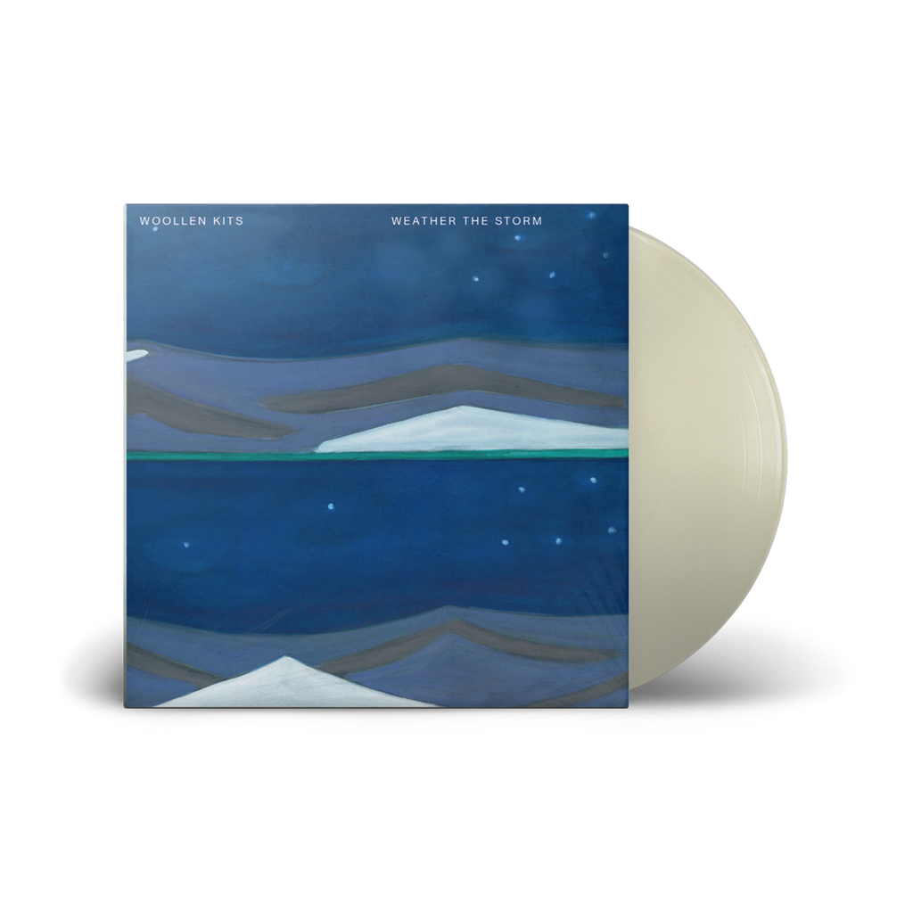 Woollen Kits / Weather The Storm LP Yellow Vinyl ***PRE-ORDER***