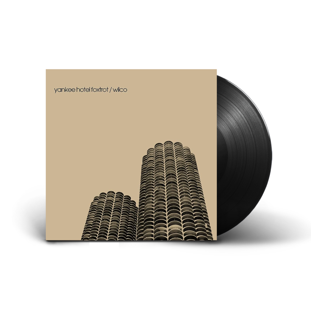 Wilco / Yankee Hotel Foxtrot 2xLP Vinyl