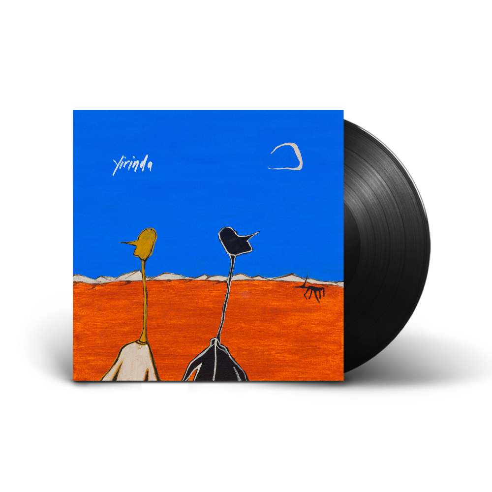 Yirinda / Yirinda LP Vinyl