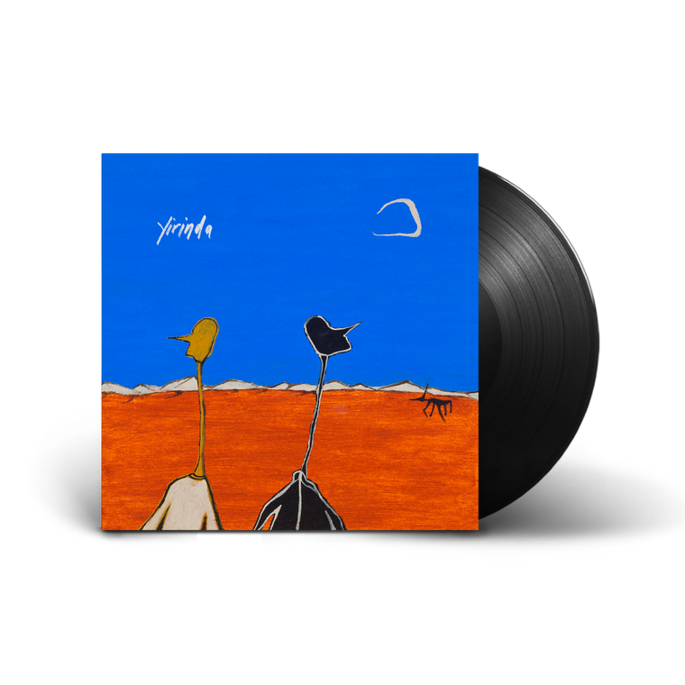 Yirinda / Yirinda LP Vinyl