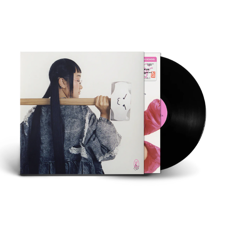 Yaeji / With A Hammer LP Black Vinyl