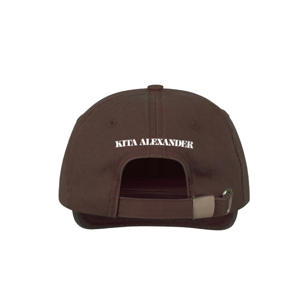 Kita Alexander / Young In Love Brown Cap