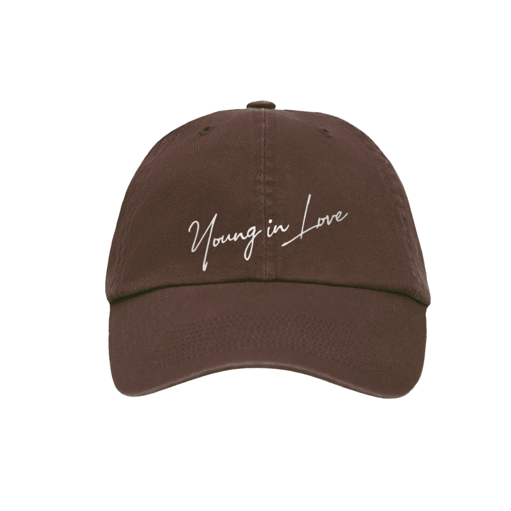 Kita Alexander / Young In Love Brown Cap