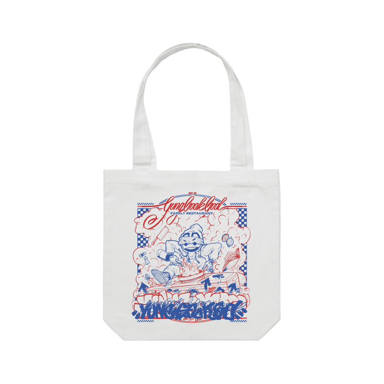 Yung Cook God / Tote ***PRE-ORDER***