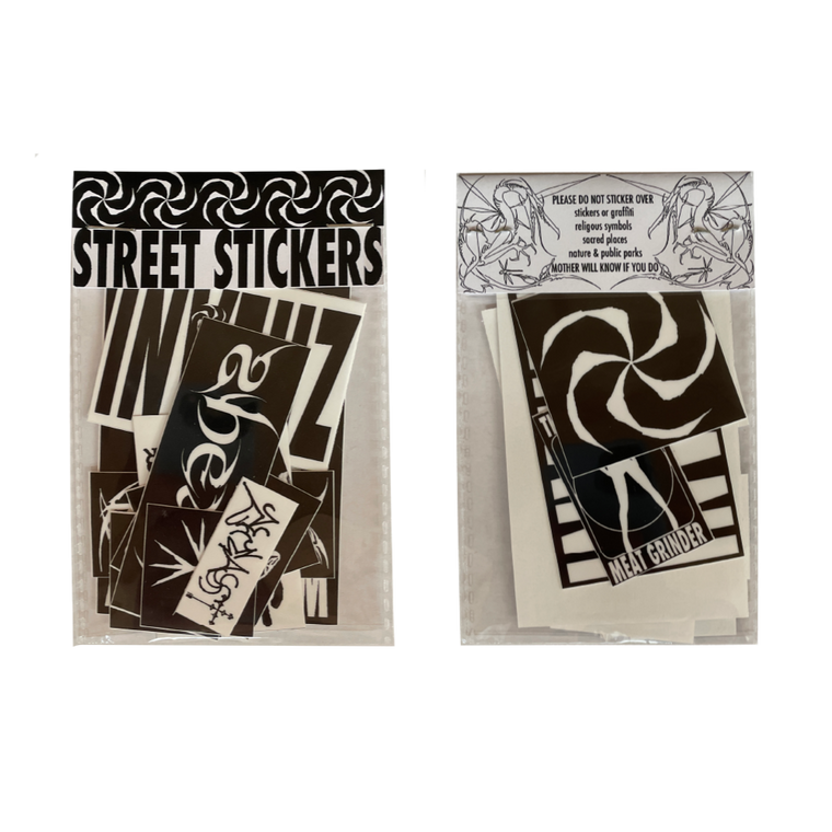 Zheani / Street Stickers