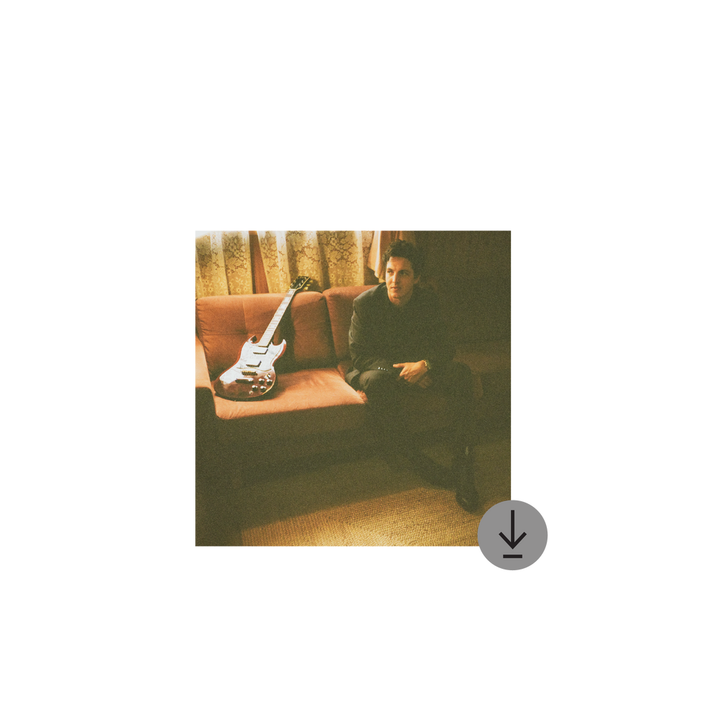 Zach Stephenson / I Needed To Hear Me To Say It Digital Download ***PRE-ORDER***