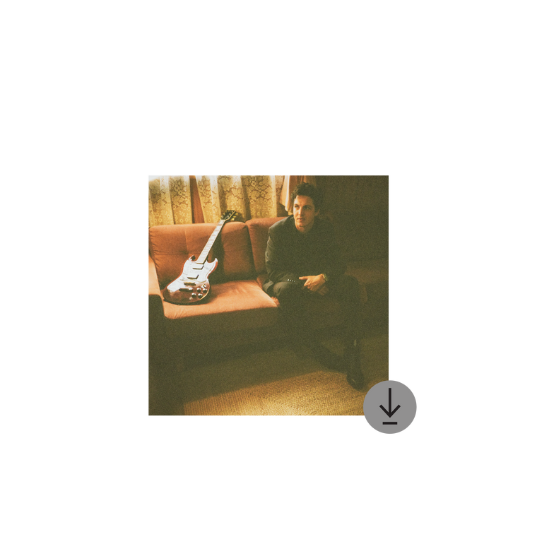 Zach Stephenson / I Needed To Hear Me To Say It Digital Download ***PRE-ORDER***