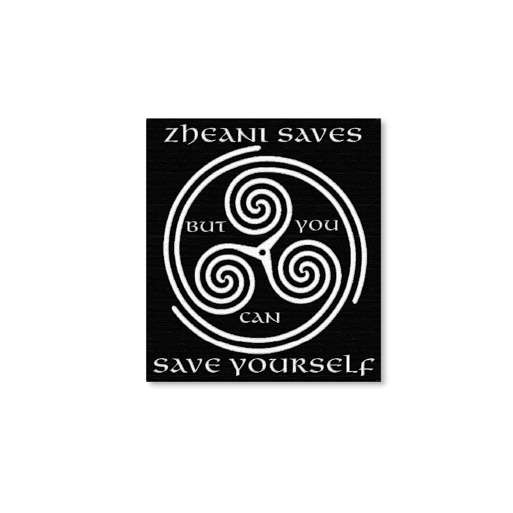 Zheani / Saves Patch