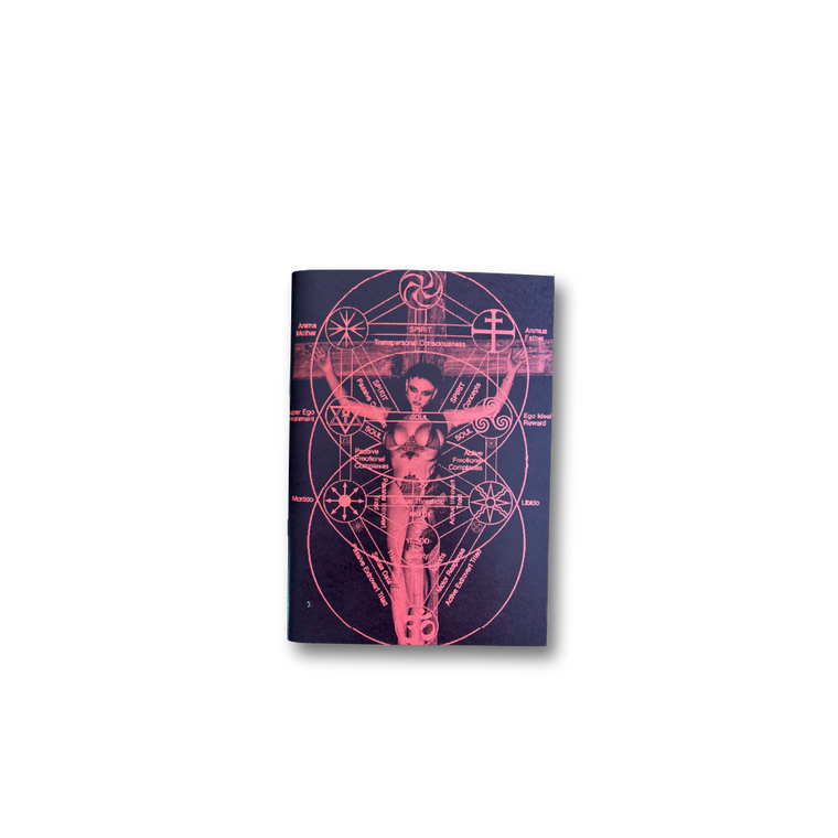 Zheani / Long Live the Old Dead Gods Zine