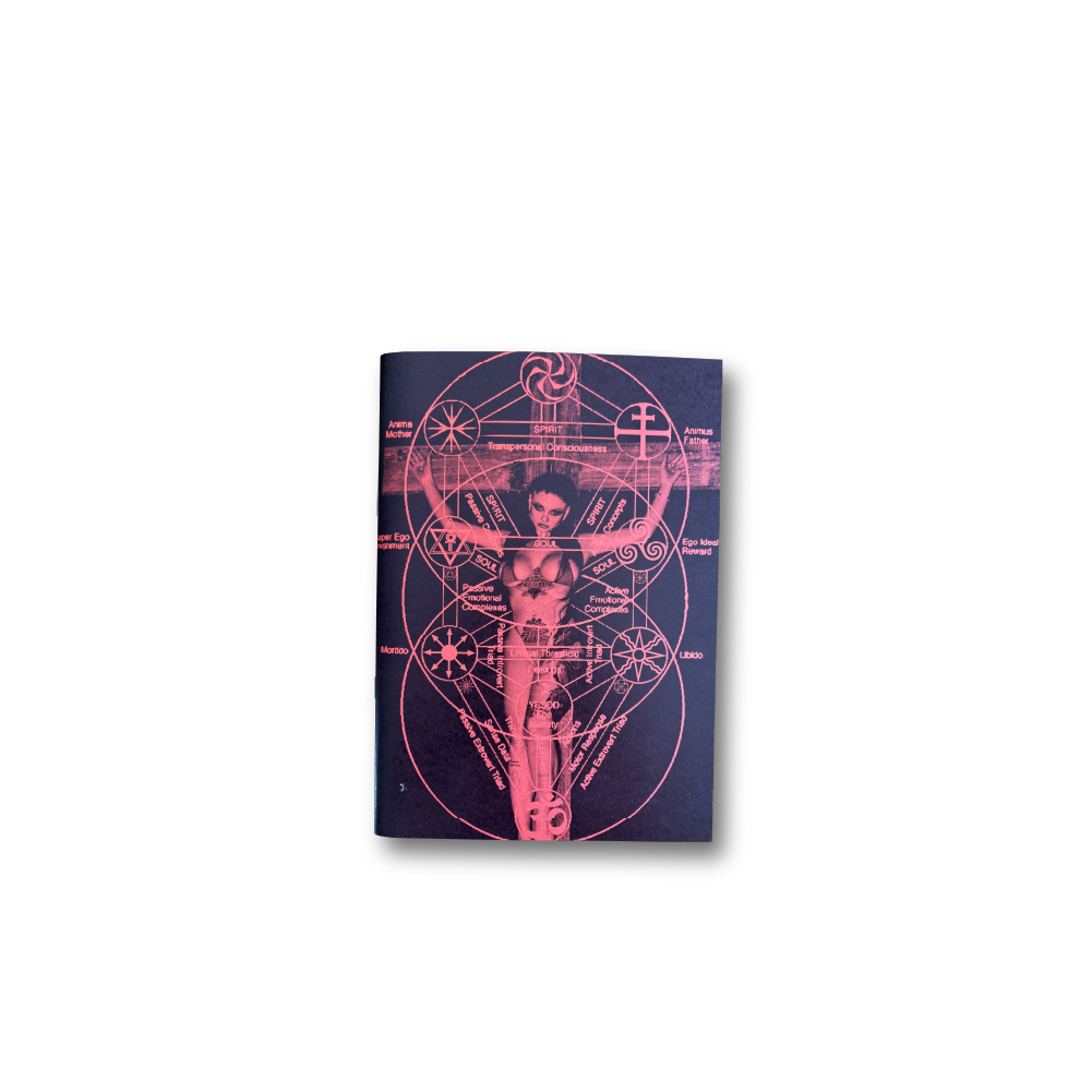 Zheani / Long Live the Old Dead Gods Zine