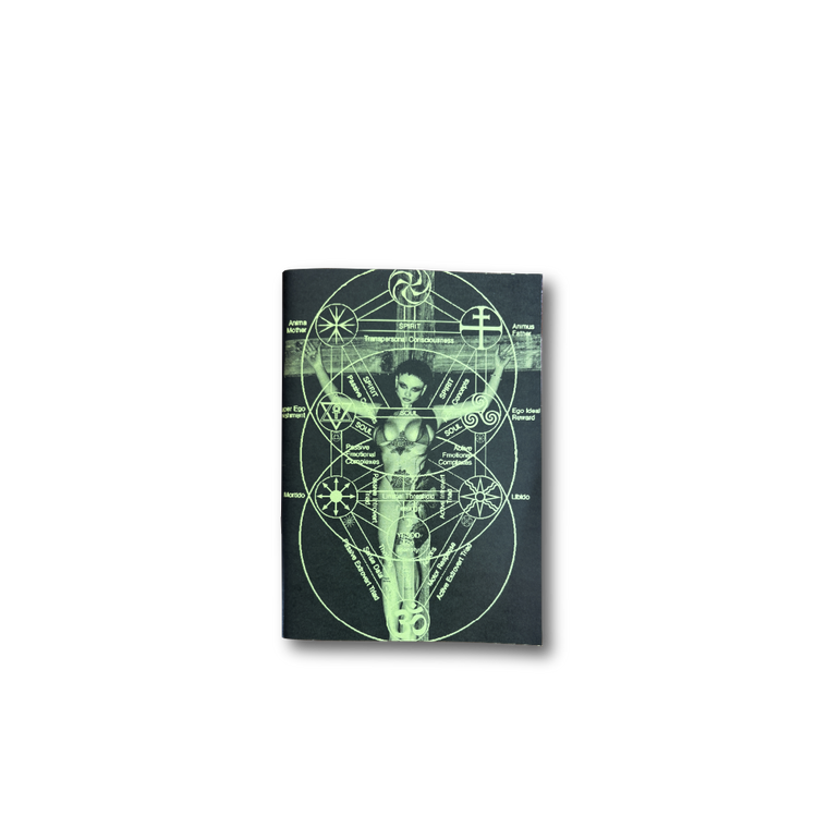 Zheani / Long Live the Old Dead Gods Zine