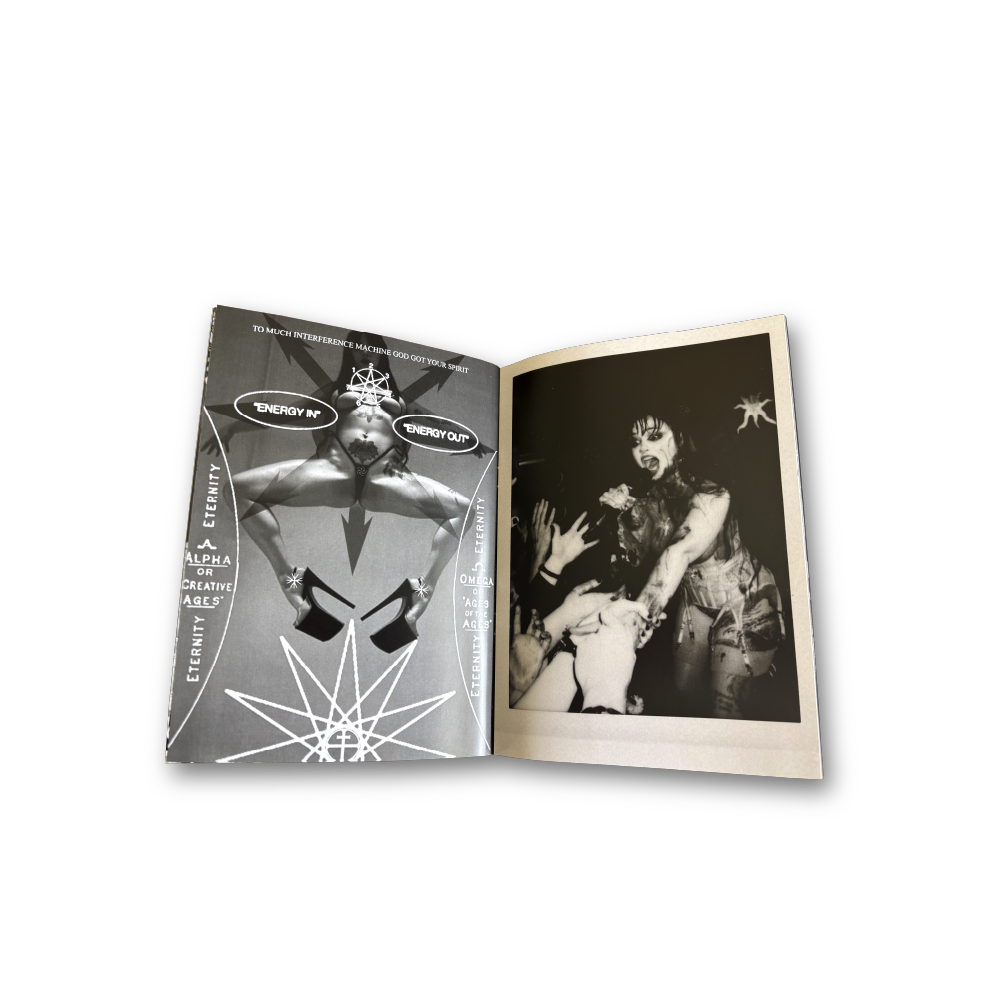 Zheani / Long Live the Old Dead Gods Zine