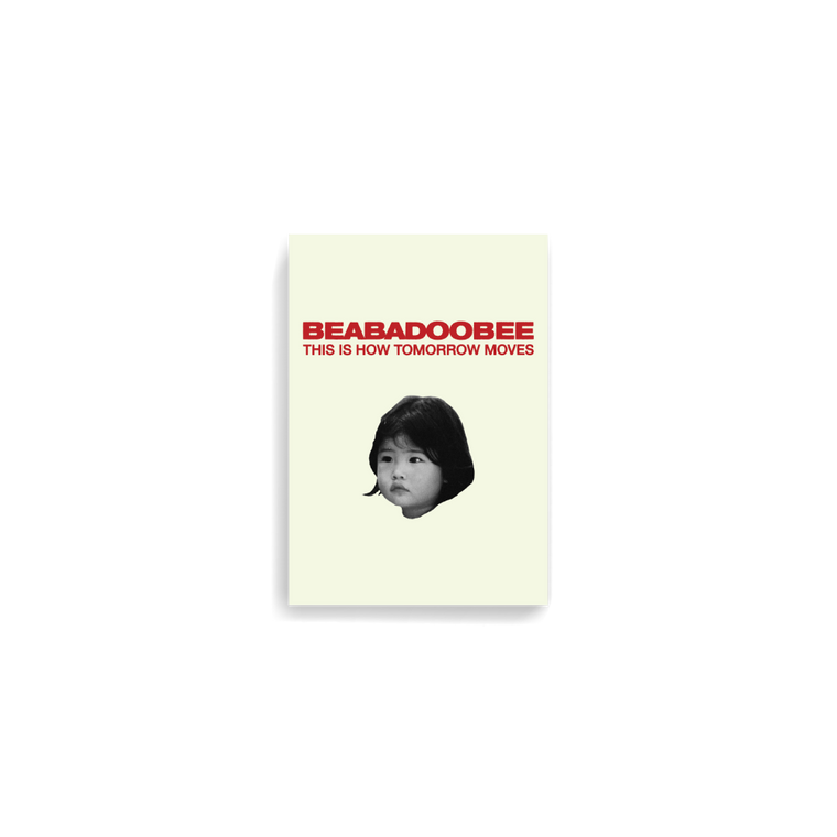 Beabadoobee / This Is How Tomorrow Moves Poster Zine