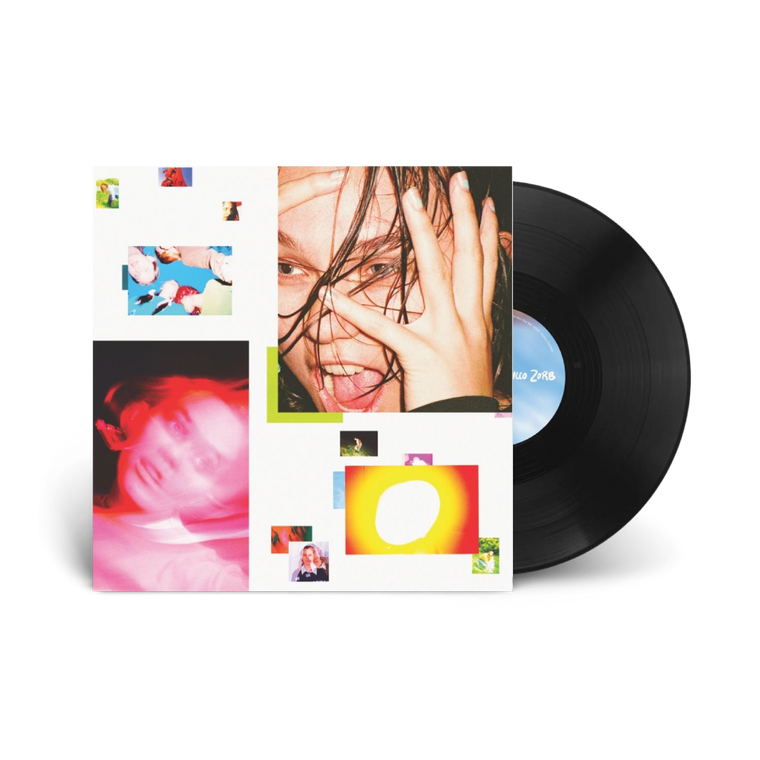 Sycco / Zorb LP Black Eco-Wax Vinyl