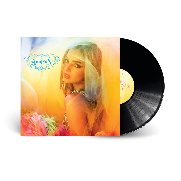 Addison Rae / Addison LP Vinyl