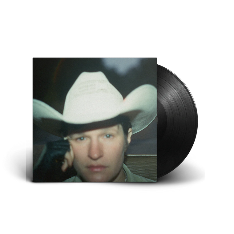 Adrianne Lenker / Bright Future LP Black Vinyl