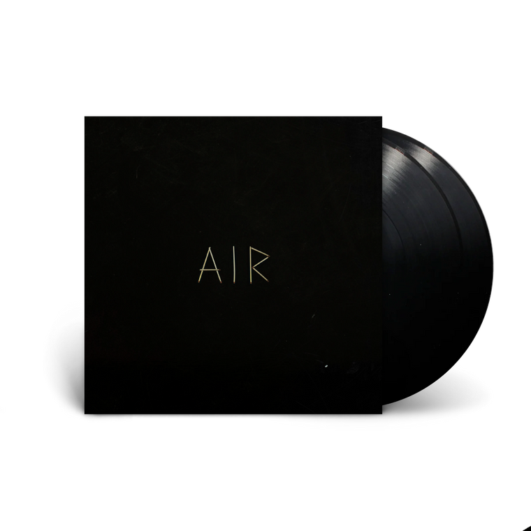 Sault / Air 2xLP Vinyl