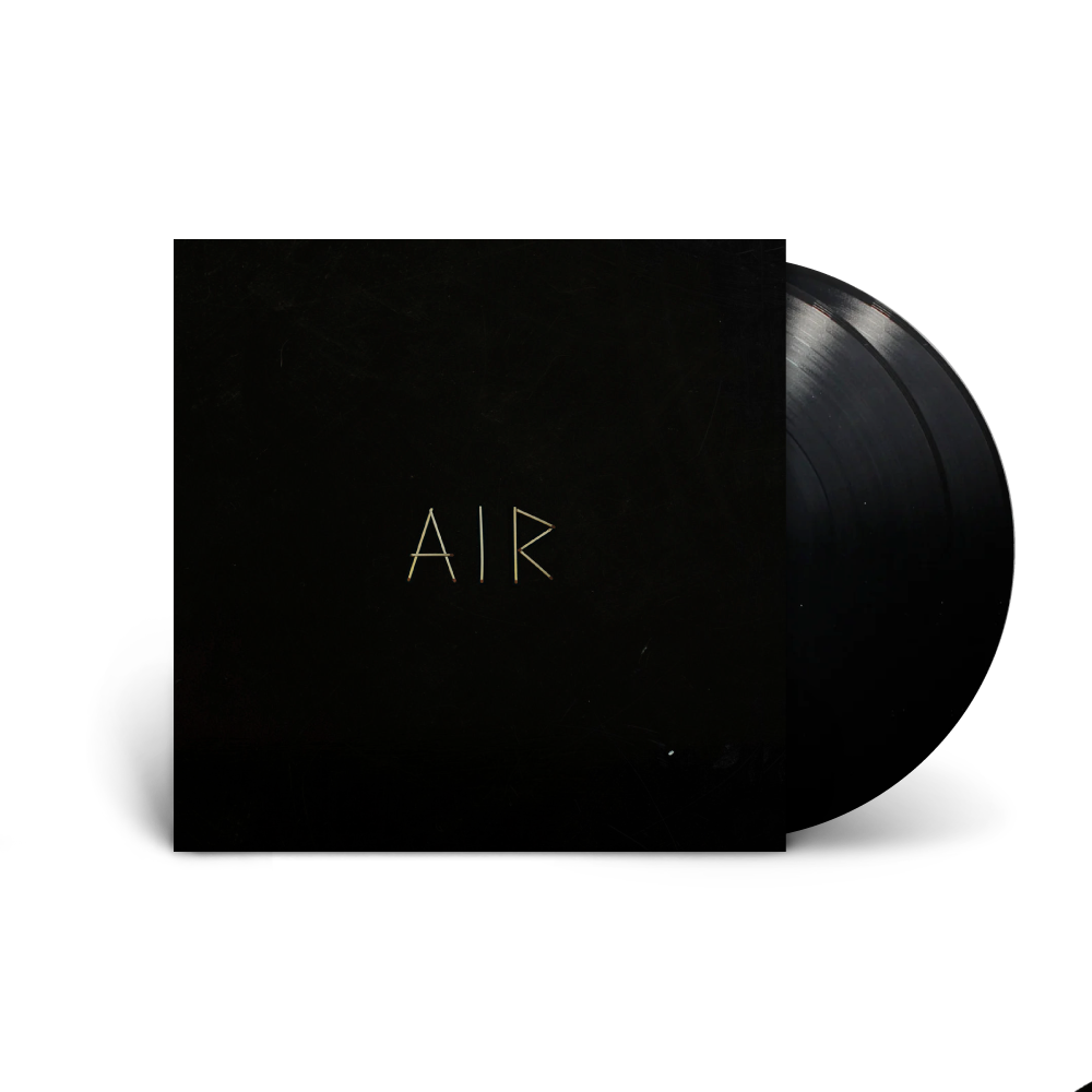 Sault / Air 2LP Vinyl