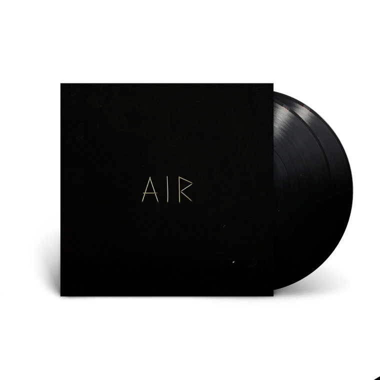 Sault / Air 2LP Vinyl