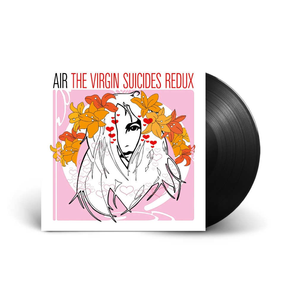 Air / The Virgin Suicides Redux LP Vinyl