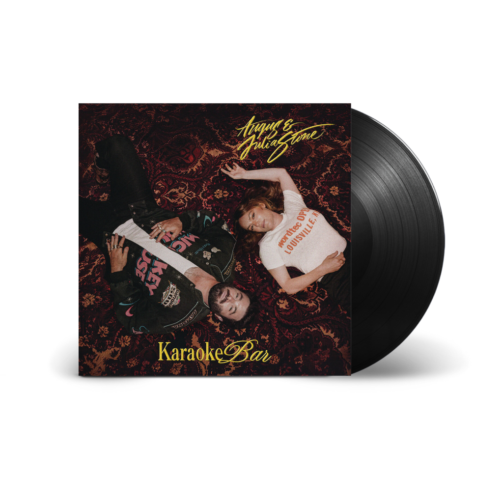 Angus & Julia Stone / Karaoke Bar LP Black Vinyl ***PRE-ORDER***