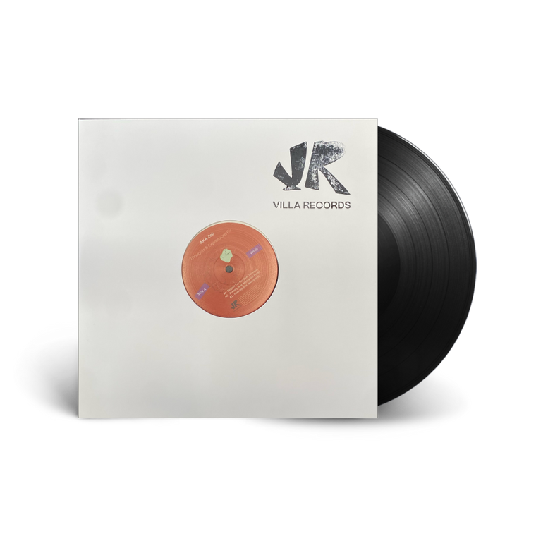 AKA Zeb / Thoughts & Expressions 12" Vinyl