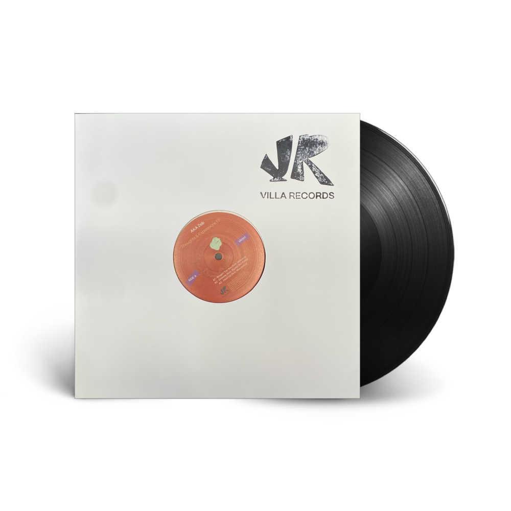 AKA Zeb / Thoughts & Expressions 12" Vinyl