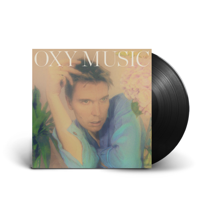 Alex Cameron / Oxy Music LP Black Vinyl