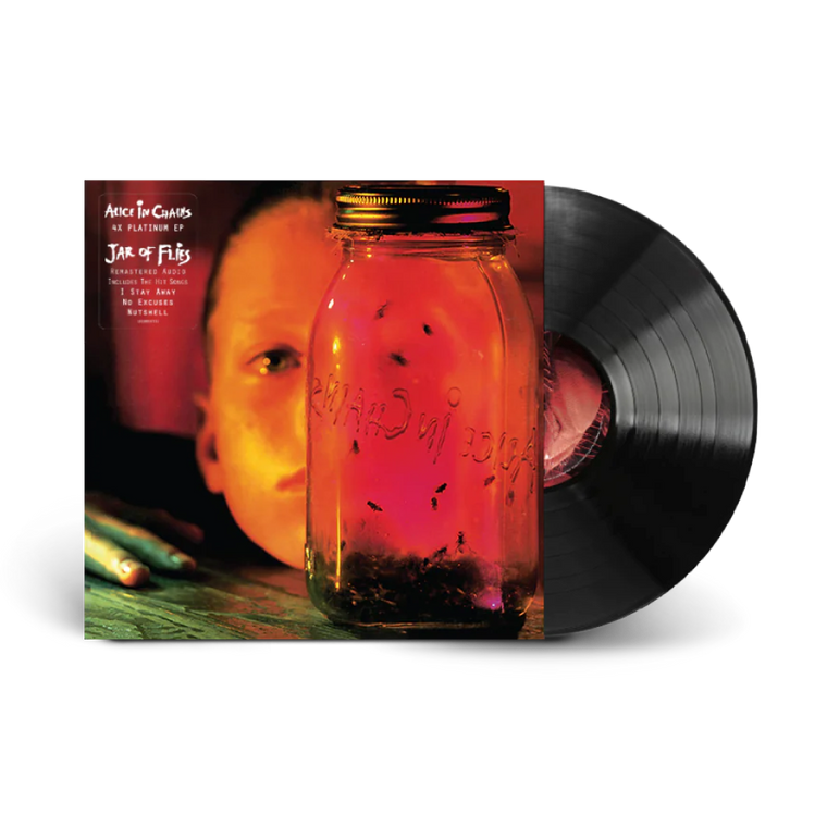 Alice In Chains / Jar Of Flies LP Vinyl