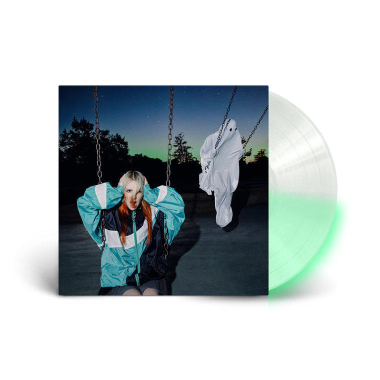 Alison Wonderland / Ghost World LP Glow In The Dark Vinyl