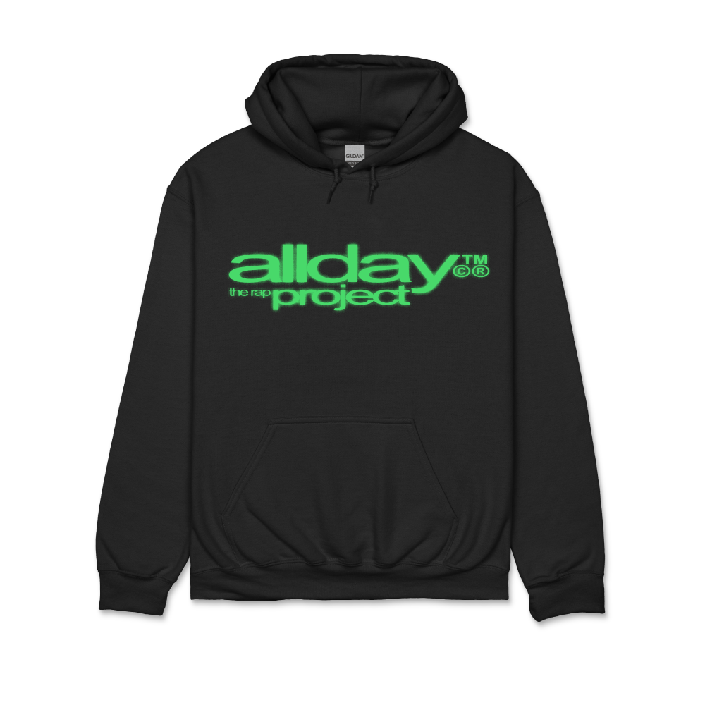 Allday / Rap Project Black Hood