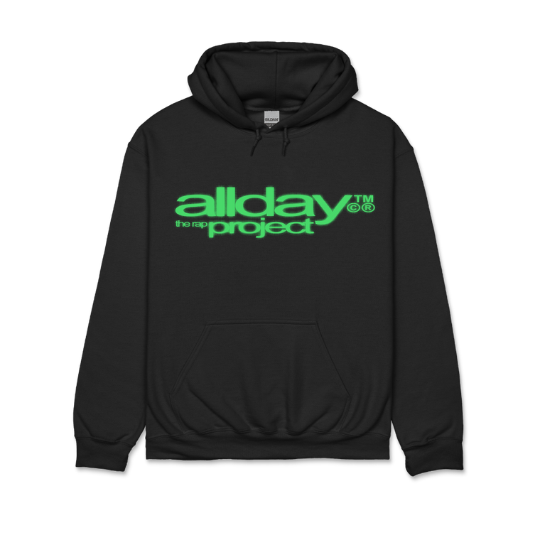 Allday / Rap Project Black Hood