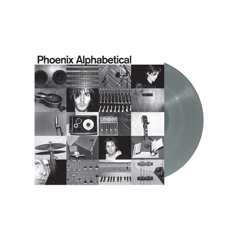 Phoenix / Alphabetical LP Silver Vinyl RSD 2026