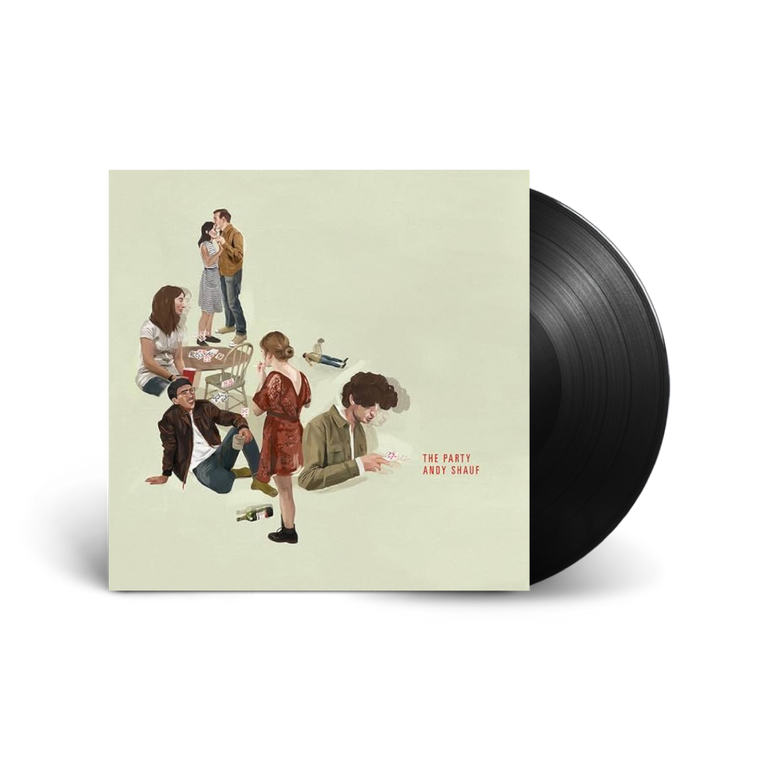 Andy Shauf / The Party LP Vinyl