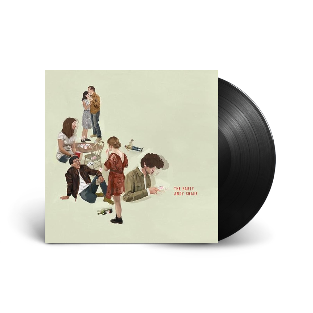 Andy Shauf / The Party LP Vinyl