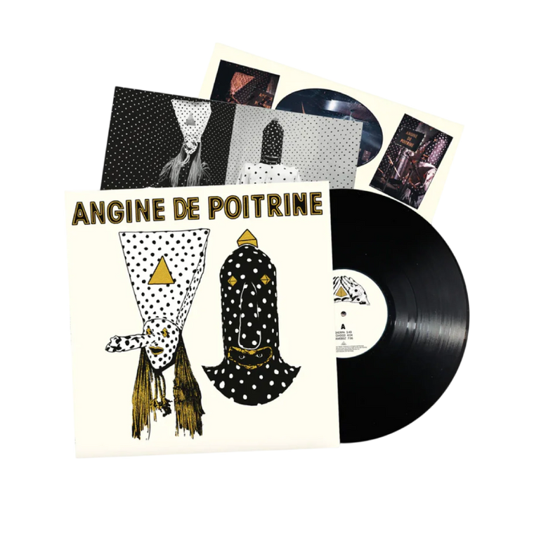Angine De Poitrine / Volume 1 LP Vinyl