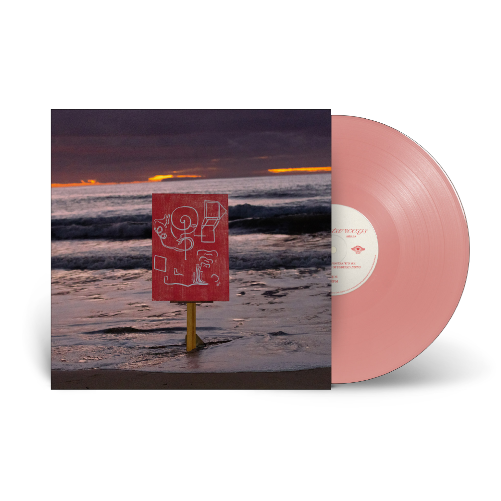 Arbes / Counterways LP Pink Salt Vinyl