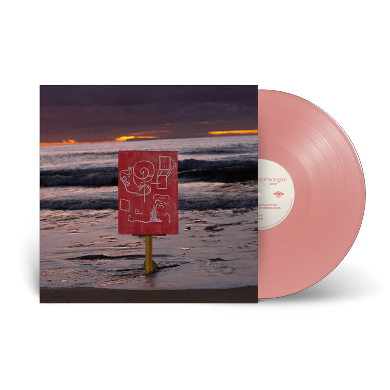 Arbes / Counterways LP Pink Salt Vinyl