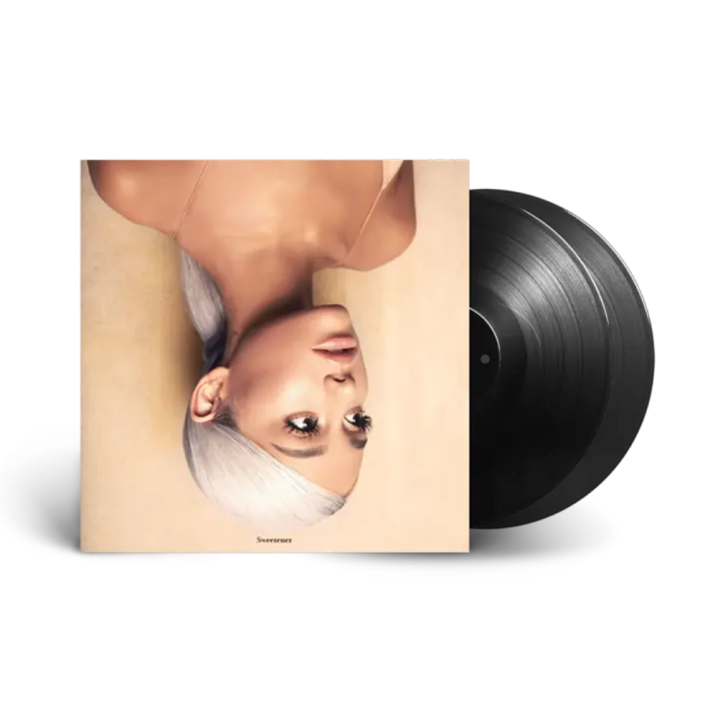 Ariana Grande / Sweetener 2xLP Vinyl