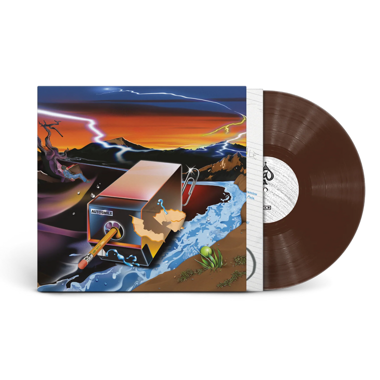 @ / Autosmile LP Soil Vinyl ***PRE-ORDER***