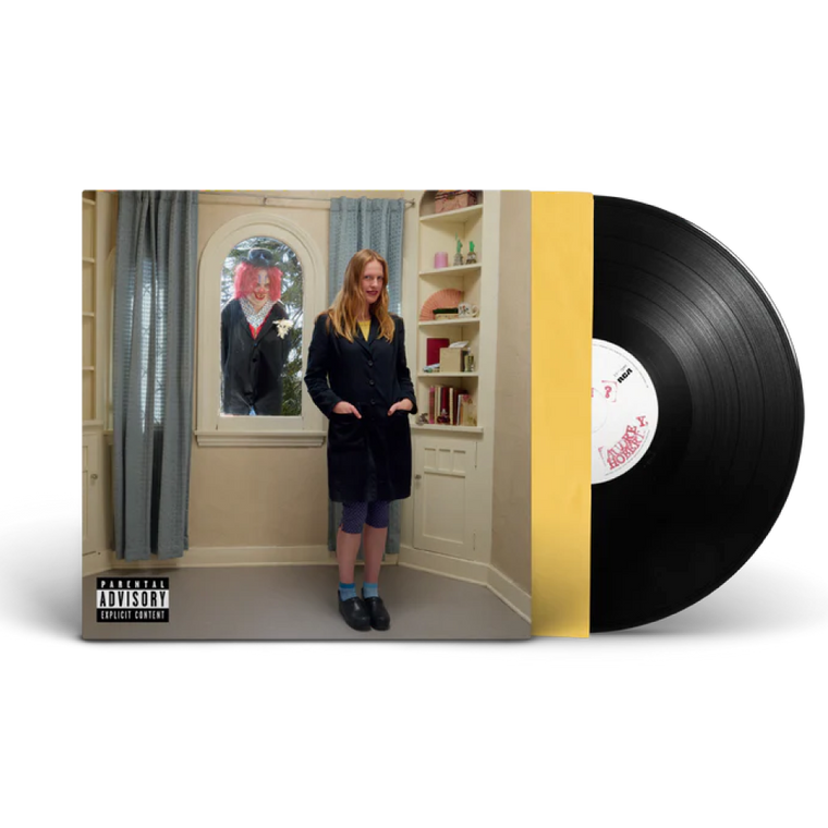 Audrey Hobart / Who's The Clown? LP Black 140g Vinyl ***PRE-ORDER***