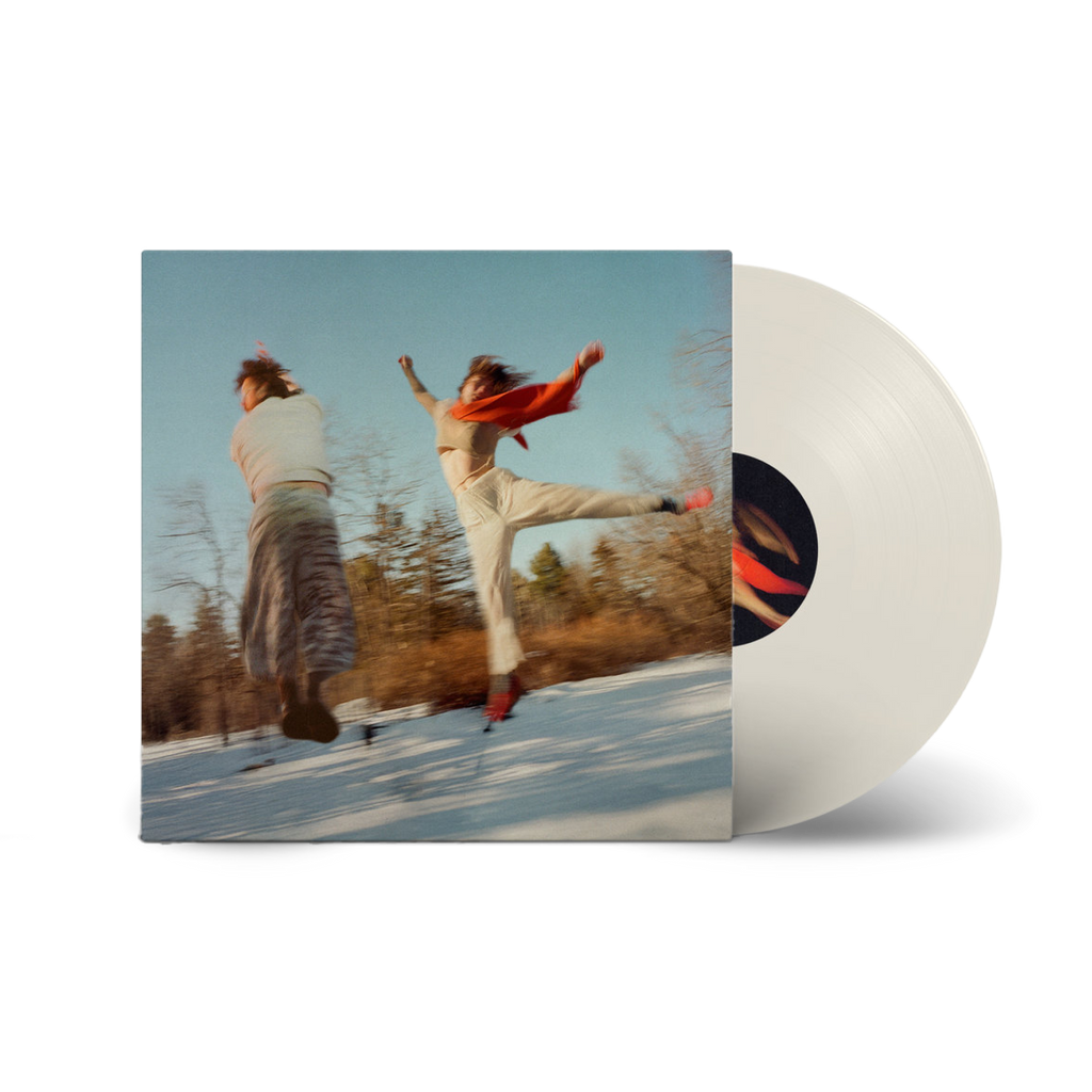Babehoven / I See Them, I See Me LP Milky Clear Vinyl ***PRE-ORDER***
