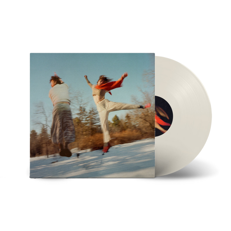 Babehoven / I See Them, I See Me LP Milky Clear Vinyl ***PRE-ORDER***