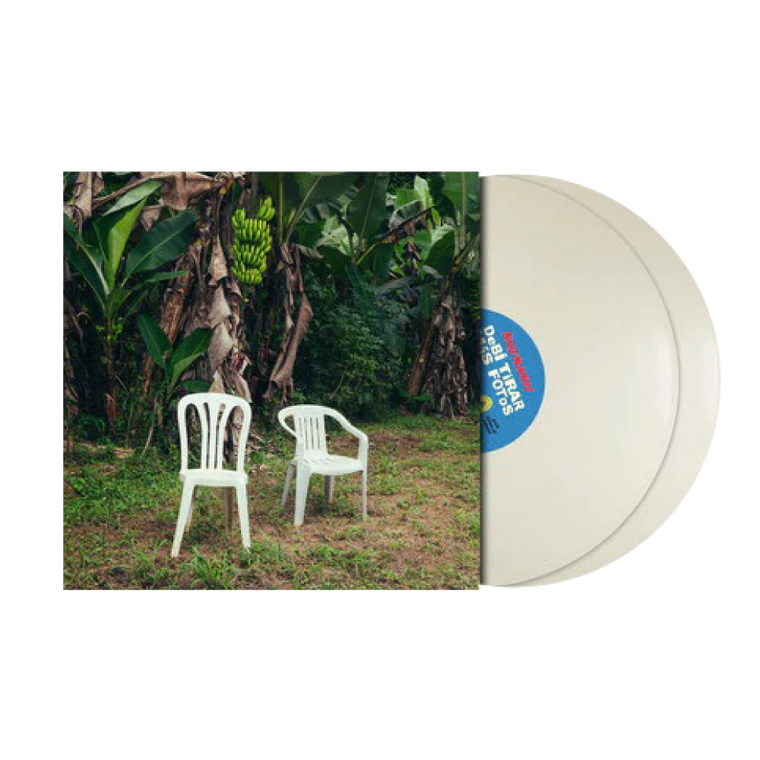 Bad Bunny / Debí Tirar Más Fotos 2xLP Opaque White Vinyl
