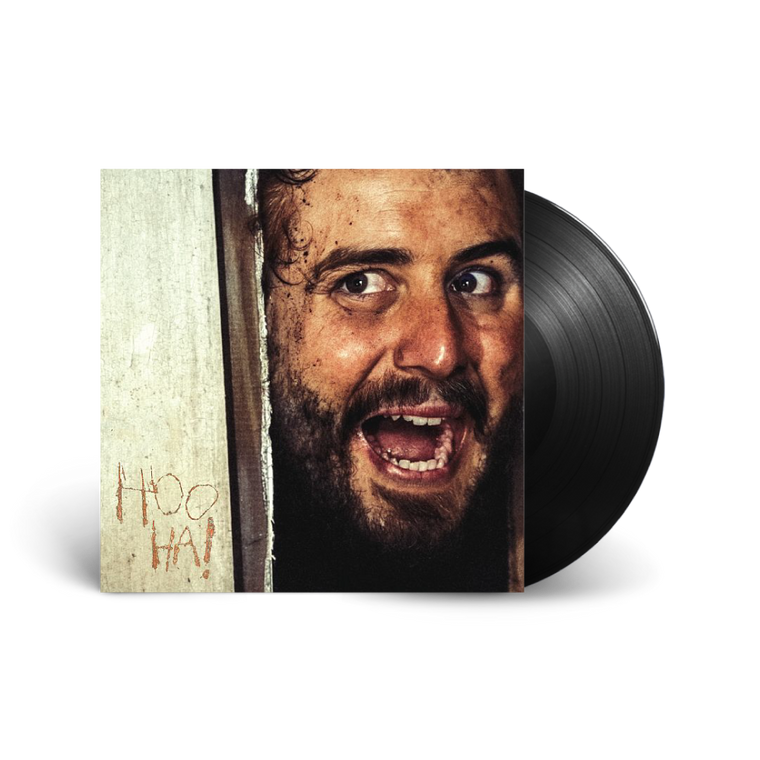 Bad//Dreems / HOO HA! LP Black Vinyl